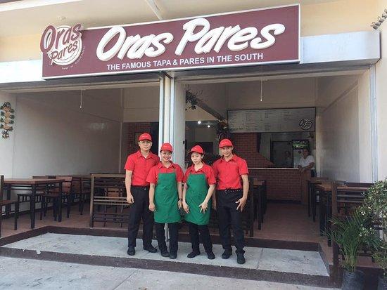Oras Pares
